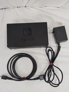 （純正品）Nintendo Switchドック、ACアダプター、HDMIケーブル