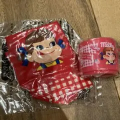 ぺこちゃん非売品2点セット
