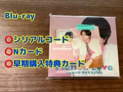 中島健人3rd Single鬼事 / Fiction Love初回限定盤B