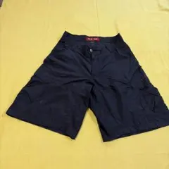 OAKLEY ブラックショートパンツ　メンズ
