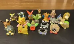 株*ー様 ポケモン　指人形　まとめ
