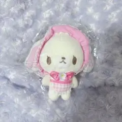 新品タグ付き シュガーバニーズ カラビナマスコット はなうさ SPINNS