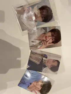 ENHYPEN トレカ　ジョンウォン Orange Blood