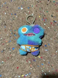 カラフルFUGGLER ファグラー　ぬいぐるみ