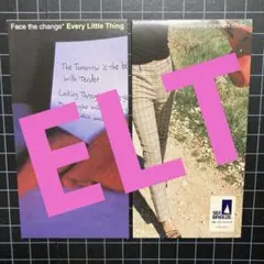 Every Little Thing「Face the change」他 CD♪