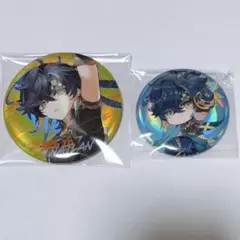 訳あり品】 原神 缶バッジ キィニチ ナタ - メルカリ
