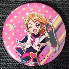 キュアブラック プリキュア プリティストア トゥインクル缶バッジ 美墨