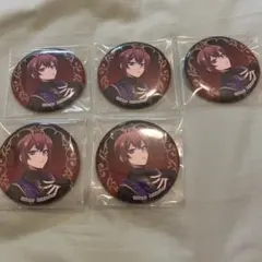 ツイステ グリッター缶バッジ おめかし リドル デュース セット - メルカリ