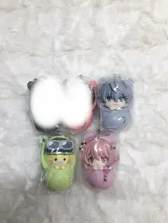 カラフルピーチ　おくるみマスコットチャーム２　まとめ売り