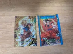 ドラゴンボール ダイバーズ SDV6-025 SDV7-001 孫悟空