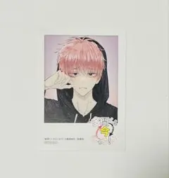 多聞くん今どっち　アニメイト特典 ミニフォトカード チェキ ジメ原 10枚 多聞くん今どっち アニメイト特典 ミニフォトカード チェキ