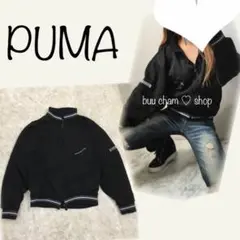 PUMA♡シンプル　ジャージ　ややドルマンのサムネイル