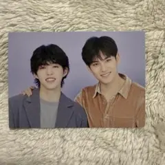 SEVENTEEN 2020JAPANDOMETOUR〈SVT〉　ペアトレカ