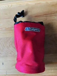 nalgene ボトルケース レッドのサムネイル