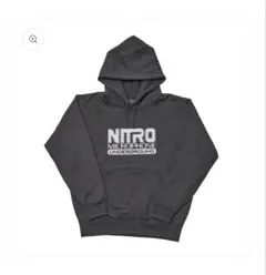 nitrich パーカー