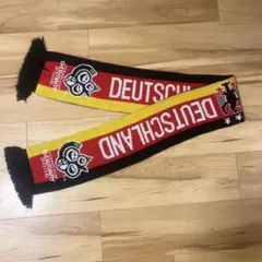 サッカーマフラー ドイツ
