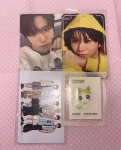 nct wish ジェヒトレカ