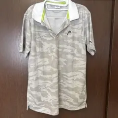 HEAD ヘッド ポロシャツ M トップスのサムネイル