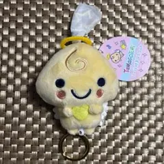 くりてん タマゴッチ ぬいぐるみ リール付き マスコット てんしっち