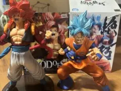 ドラゴンボール ゴジータ 4 超絶戯巧 孫悟空 フィギュア
