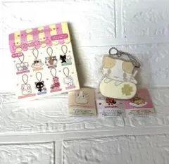 マシュマロみたいなふわふわにゃんこ　バッグ　当時物 マシュマロみたいなふわふわにゃんこ バッグ サンリオ レア