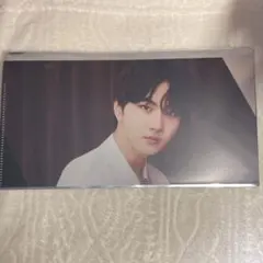 ENHYPEN MUSEUM 入場特典 ジョンウォン