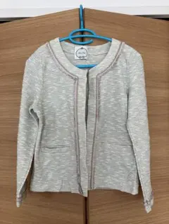 ツイードジャケット　未着用　美品