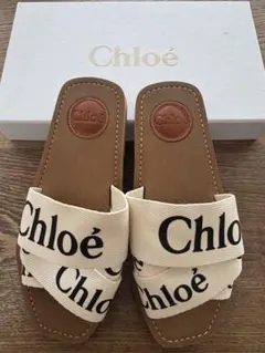 Chloe Woodyサンダルのサムネイル