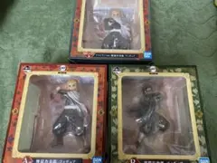 鬼滅の刃 一番くじ フィギュア ラストワン A賞 B賞 煉獄杏寿郎 竈門炭治郎