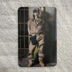 長谷川慎　トレカ　外付け