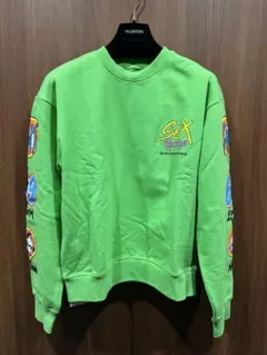 国内正規品】クロムハーツ マッティボーイ カモフラ スウェット L