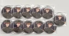 北見遊征 缶バッジ にじさんじ