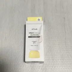 Anua アヌア VITA C ブライトニングトーンアップ サンクリーム