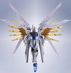 METAL ROBOT魂 マイティーストライクフリーダムガンダム再現セット