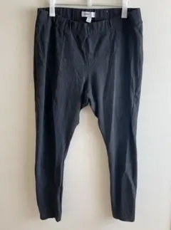 オールドネイビー ボトムス スリム XXL 濃灰レーヨン ゆったり ビッグサイズのサムネイル