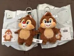 【正規品】POPMART ミッキーファミリー チップとデール 2点セット