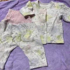 80cm ユニコーン パジャマ