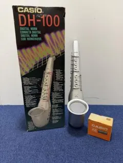 CASIO DH-100 デジタルホーン 電子サックス MIDI 管楽器 付属品 CASIO DH-100 デジタルホーン 電子サックス MIDI 管楽器 付属品 - メルカリ