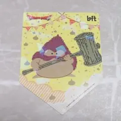 ドラゴンクエスト ロフト オリジナルシール おおきづち