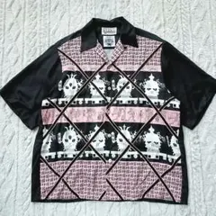 希少 WACKO MARIA WOLF'S HEAD / 50'S SHIRTのサムネイル