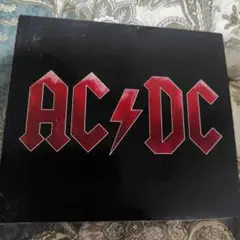 AC/DC BLACK ICE