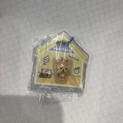 MINITEEN SHUASUMI キーホルダー