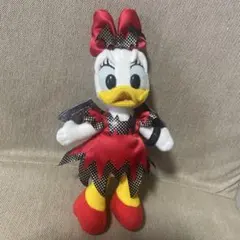 デイジーダック ハロウィン ぬいぐるみバッジ