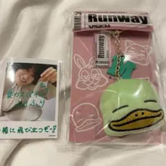 Aぇ! group Runway ミニフォト ぬい 佐野昌哉