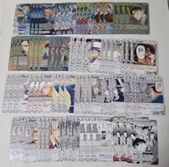 名探偵コナンカードゲーム 疾風の煌き 白 黄色セット