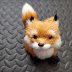 キツネ ぬいぐるみ