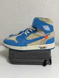 2026年最新】jordan1 offwhite uncの人気アイテム - メルカリ