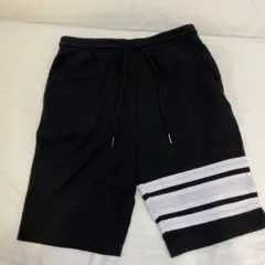 ブラック ショートパンツ ハーフパンツのサムネイル