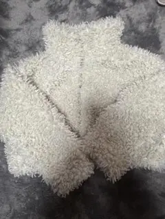 プードルファーコート