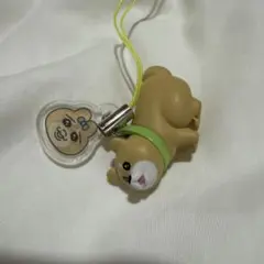 おぱんちゅうさぎとわんころマスコット　柴犬